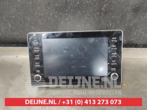 Toyota Hilux Radio O685889 foto 2