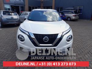 Nissan Juke Vorderfront komplett O685814 foto 2