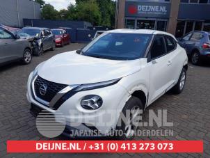 Nissan Juke Vorderfront komplett O685814 foto 3