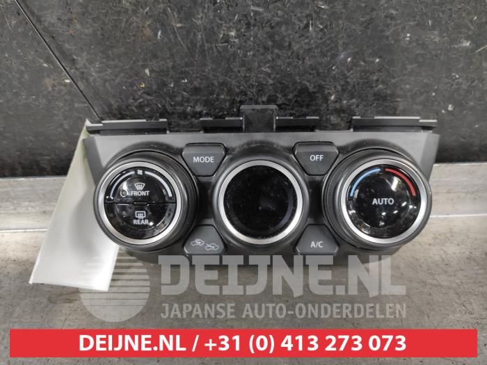 Suzuki Swift Heizung Bedienpaneel O685885