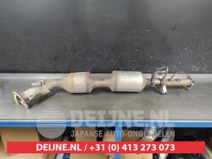 Gebruikte Katalysator Toyota Hilux V/VI 2.8 D4D-F 16V 4x4 Prijs € 450,00 Margeregeling aangeboden door V.Deijne Jap.Auto-onderdelen BV