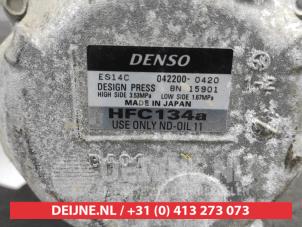 Toyota Auris Air conditioning pump O685902 photo 3