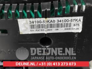 Suzuki Swift Odometer KM O685905 photo 3