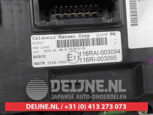 Nissan Navara Odometer KM O685918 photo 3