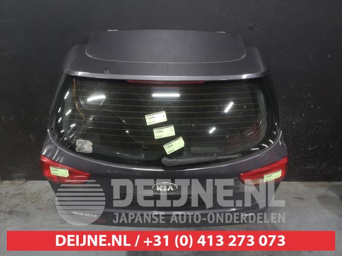 Kia Ceed Achterklep O685934