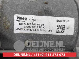 Nissan Navara Anlasser O685947 foto 3