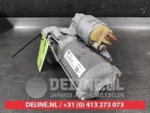 Nissan Navara Anlasser O685947 foto 2