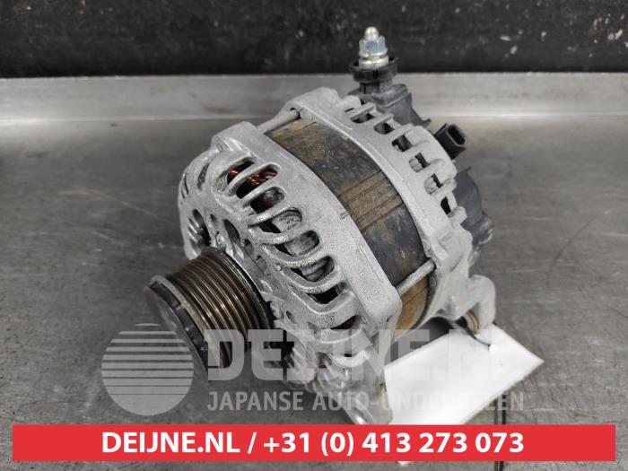 Nissan Navara Dynamo O685948