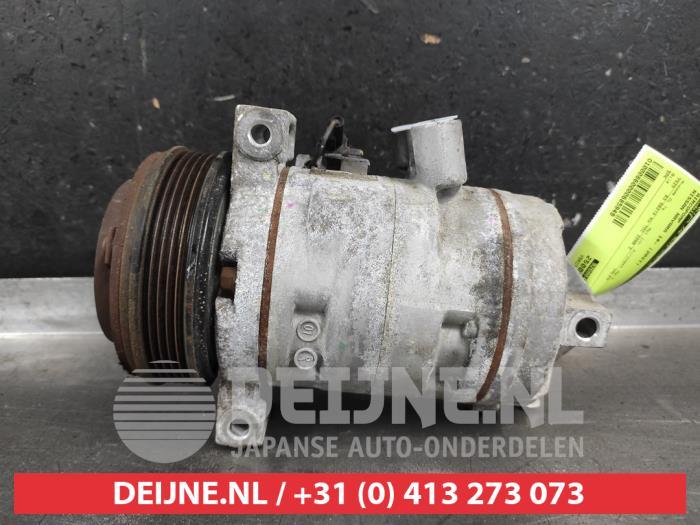 Gebruikte Aircopomp Nissan NP 300 Navara (D23) 2.3 dCi twinturbo 16V 4x4 Prijs € 150,00 Margeregeling aangeboden door V.Deijne Jap.Auto-onderdelen BV