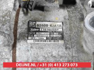 Aircopomp van een Nissan NP 300 Navara (D23) 2.3 dCi twinturbo 16V 4x4 2021