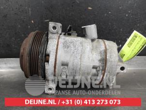 Aircopomp van een Nissan NP 300 Navara (D23) 2.3 dCi twinturbo 16V 4x4 2021