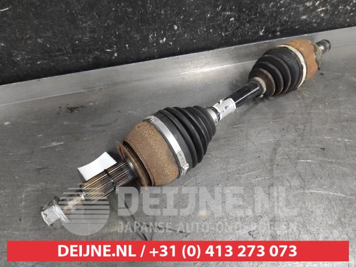 Nissan Navara Antriebswelle links vorne O685952