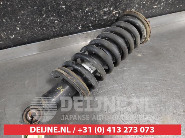Nissan Navara Stoßdämpferstrebe rechts vorne O685955