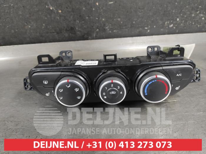 Hyundai I10 Heater control panel O685965