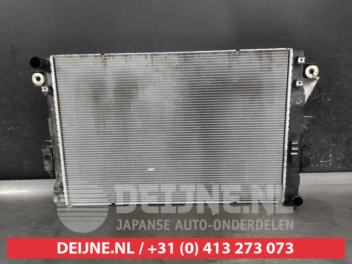 Nissan Navara Radiateur O685967