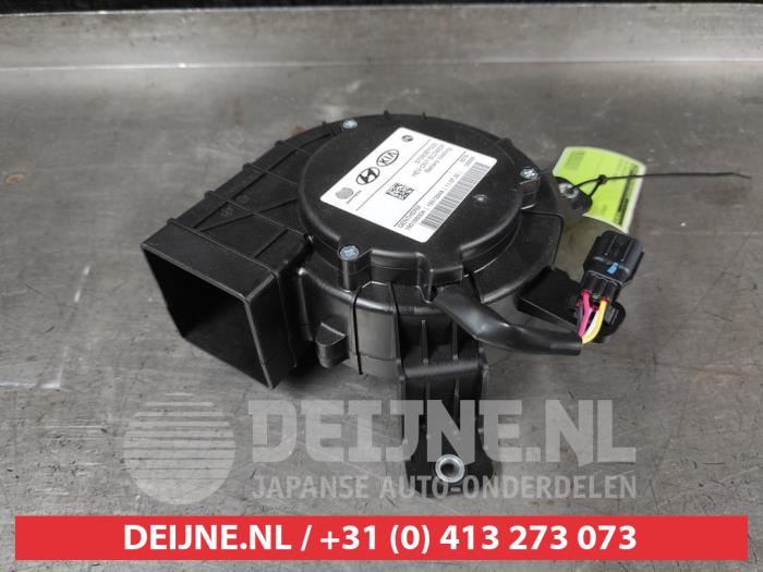 Kia Niro Battery fan O685970