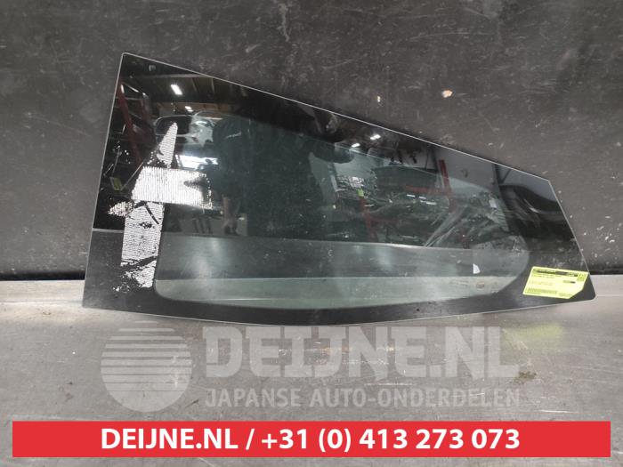 Toyota Aygo Portierruit 4Deurs links-achter O685981