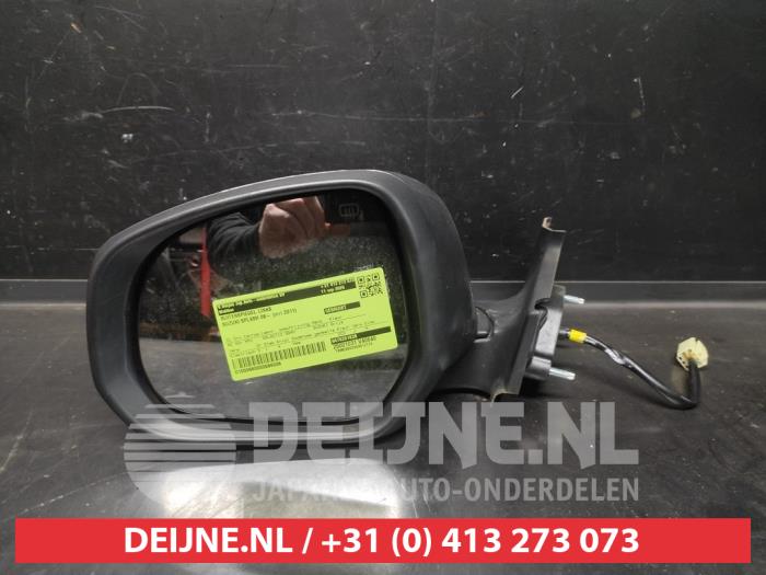 Suzuki Splash Buitenspiegel links O686006