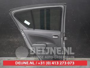Suzuki Splash Rear door 4-door, left O686012 photo 2