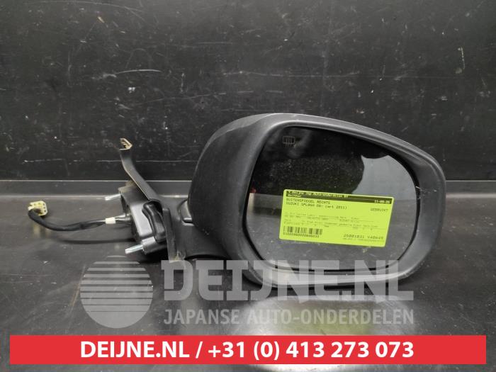 Suzuki Splash Buitenspiegel rechts O686033