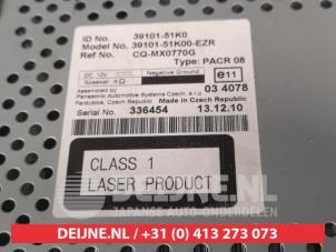 Suzuki Splash Radio O686035 foto 2