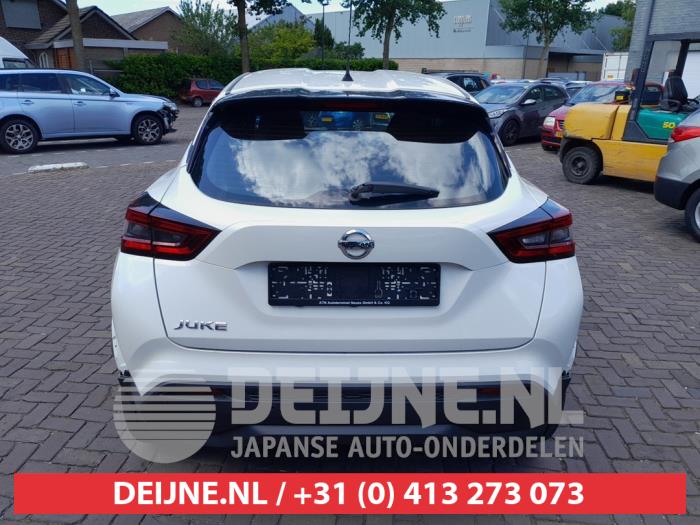 Nissan Juke Stoßstange hinten O685826