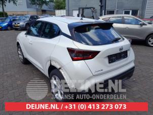Nissan Juke Rear bumper O685826 photo 2
