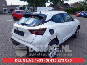 Nissan Juke Rear bumper O685826 photo 3