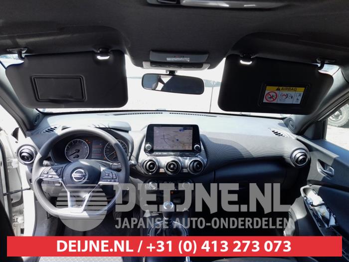 Nissan Juke Sonnenblende O685854