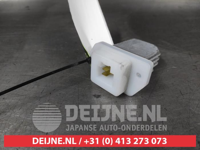 Nissan Juke Kachel Weerstand O686052