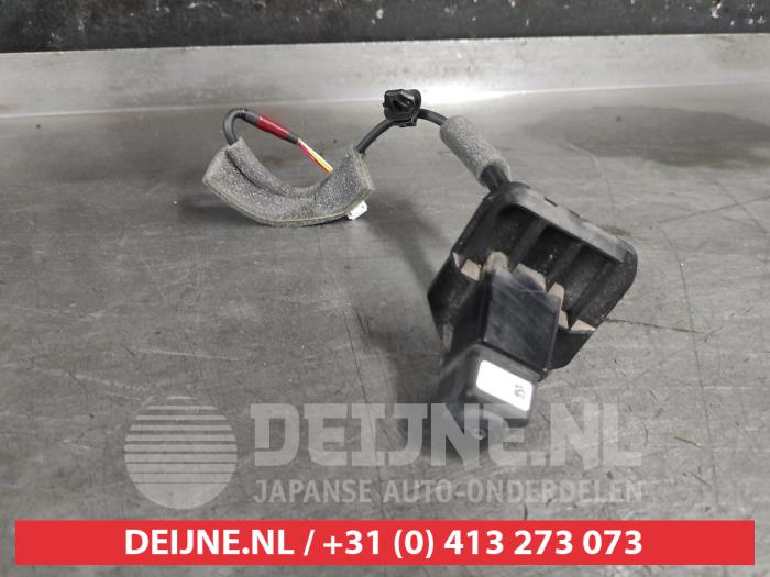 Nissan Juke Achteruitrij Camera O686056
