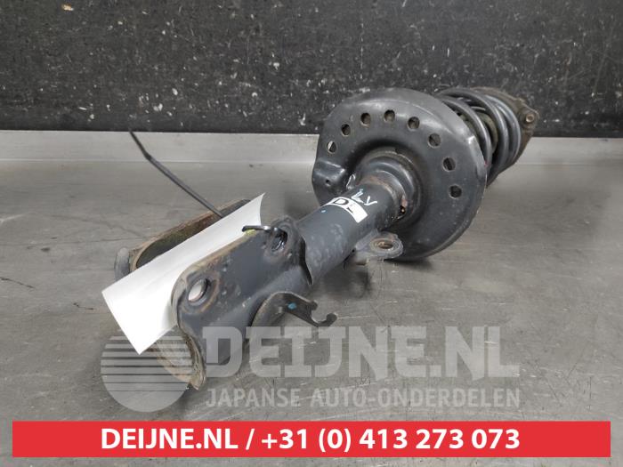 Nissan Juke Schokdemperpoot links-voor O686057