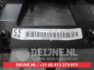 Nissan Micra Right airbag (dashboard) O686060 photo 2