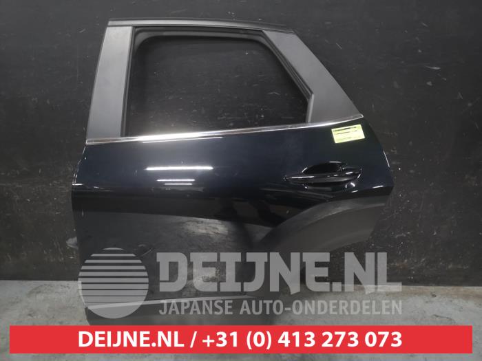 Mazda CX-30 Tür 4-türig links hinten O686071