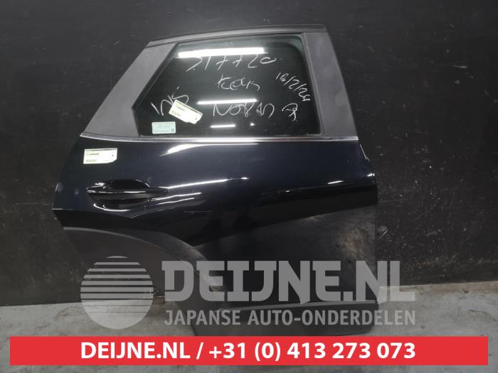 Mazda CX-30 Tür 4-türig rechts hinten O686079