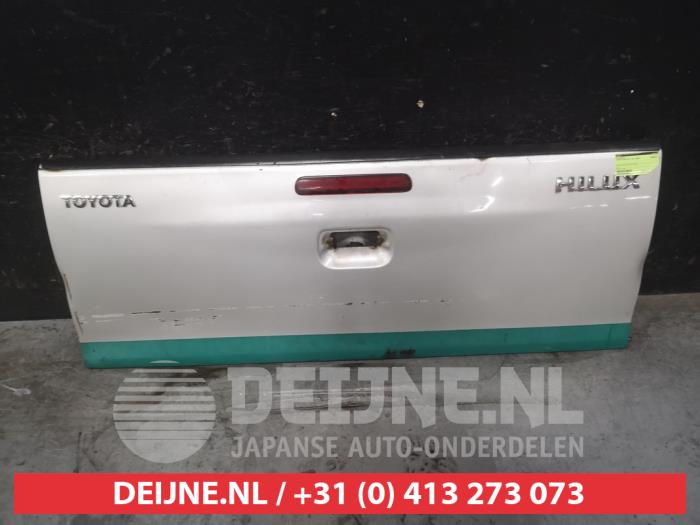 Toyota Hilux Achterklep O686087