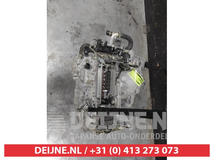 Gebruikte Automaatbak Toyota RAV4 (A5) 2.5 Hybrid 16V Prijs € 650,00 Margeregeling aangeboden door V.Deijne Jap.Auto-onderdelen BV
