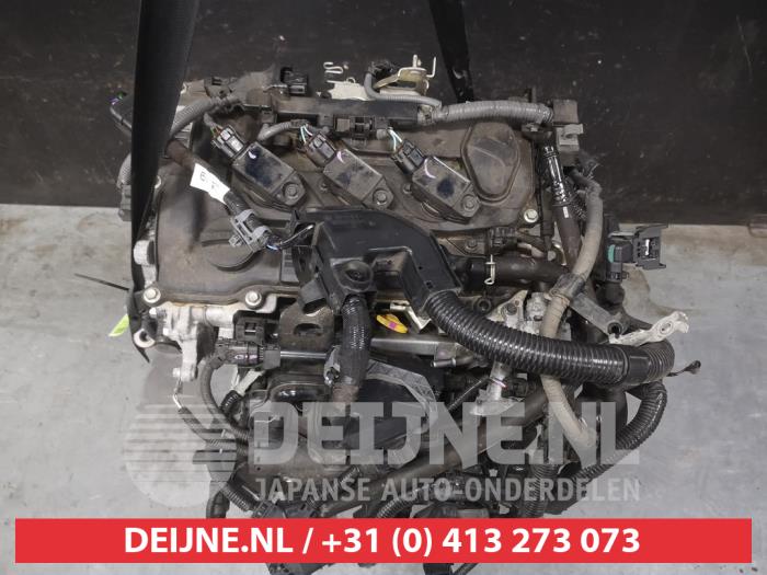 Toyota Yaris Motor O686100