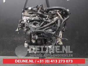 Toyota Yaris Engine O686100 photo 2