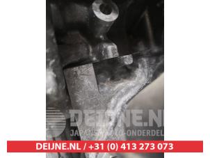 Toyota Yaris Engine O686100 photo 3