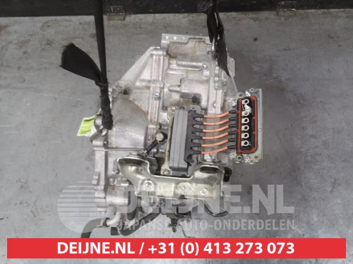 Toyota Yaris Automaatbak O686101