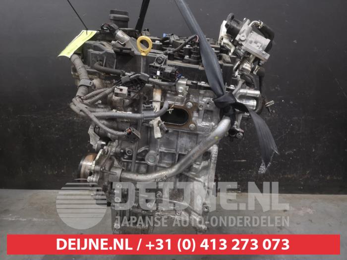 Toyota Aygo X Engine O686106
