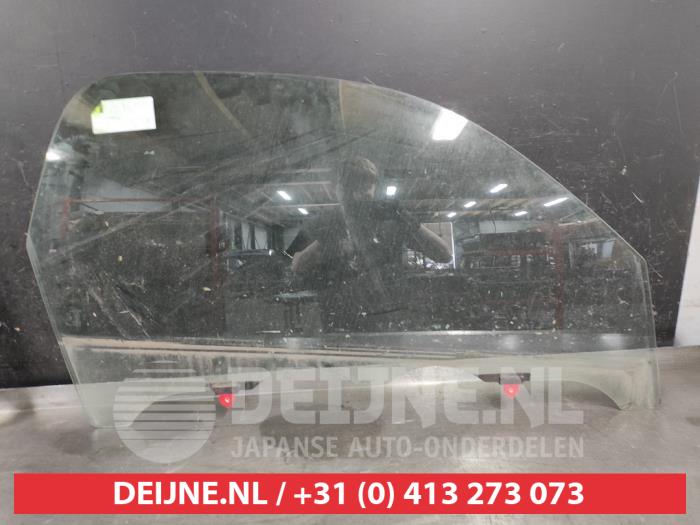 Toyota Rav-4 Portierruit 2Deurs rechts O686108