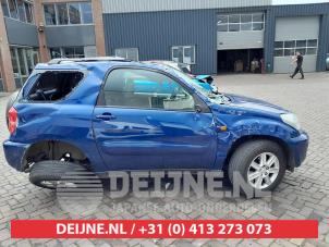 Toyota Rav-4 Türscheibe 2-türig rechts O686108 foto 2