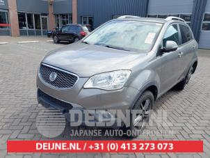 Ssang Yong Korando Kotflügel links vorne O686121 foto 2