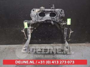Gebruikte Subframe Nissan Qashqai (J12) 1.5 VC-T e-Power 16V Prijs € 450,00 Margeregeling aangeboden door V.Deijne Jap.Auto-onderdelen BV
