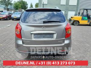 Ssang Yong Korando Stoßstange hinten O686131 foto 2