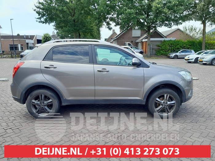 Ssang Yong Korando Portierruit 4Deurs rechts-achter O686139