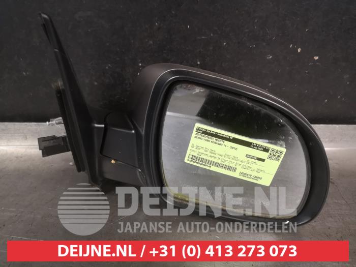 Ssang Yong Korando Buitenspiegel rechts O686146