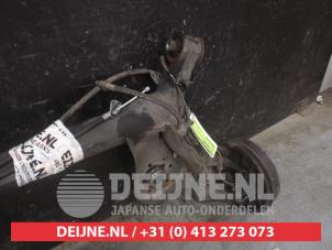 Toyota Aygo Rear-wheel drive axle O686172 photo 3